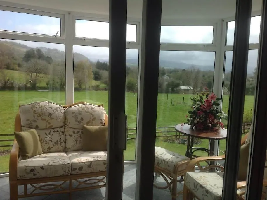 Сasa de vacaciones Killarney Farm House.