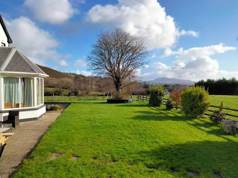 Killarney Farm House. Prázdninový dům